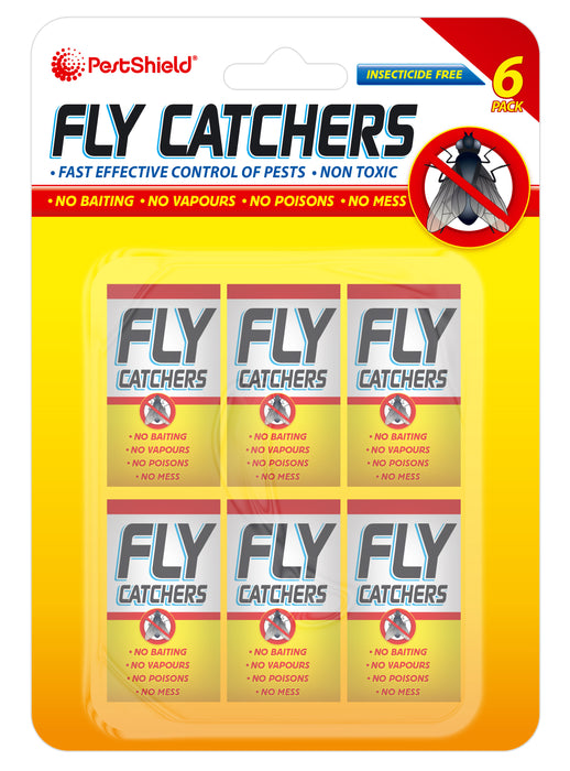 Fly Catchers 6pk