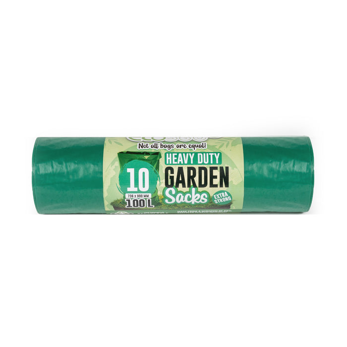 Green Sacks 10pcs