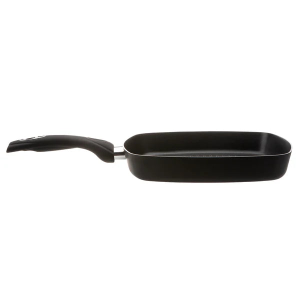 Non-Stick Square Griddle Pan 28cm
