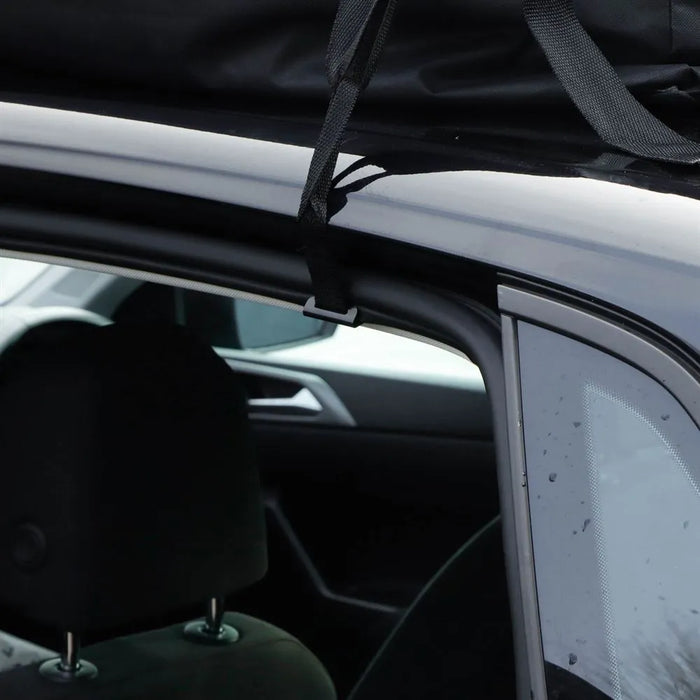 Water Resistant Roof Cargo Carrier 458 Liters