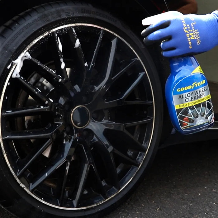 Alloy Wheel Cleaner