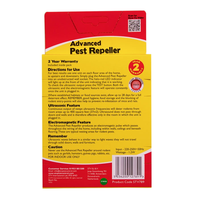 Pest Repeller