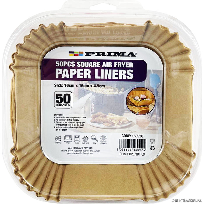 Air Fryer Paper Liners