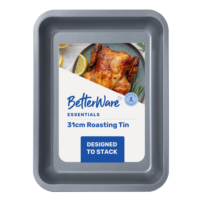 Betterware 0.29 Roasting Tin 31cm