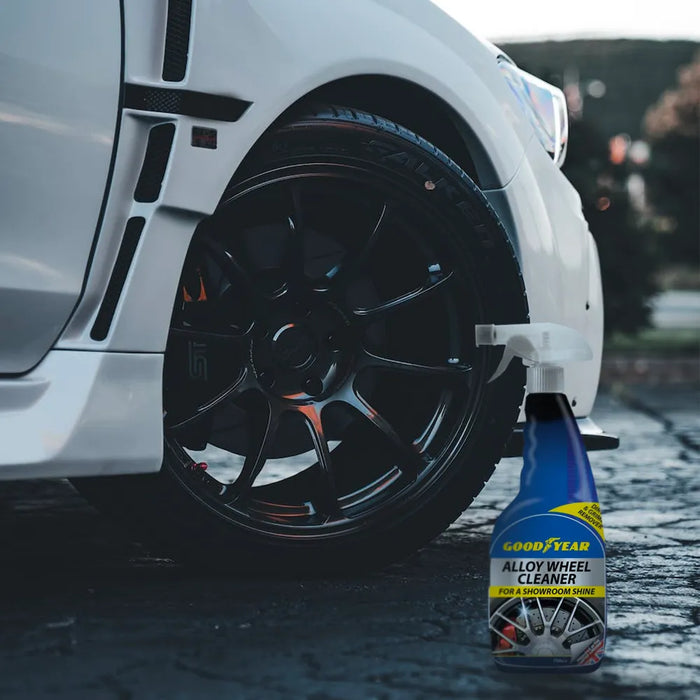 Alloy Wheel Cleaner