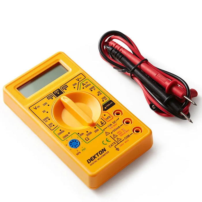 Digital Multimeter
