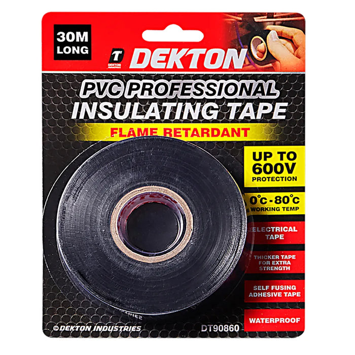 PVC Insulating Tape 30m