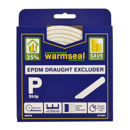 Draught Excluders  'P'