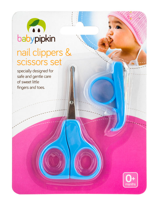 Baby Nail set