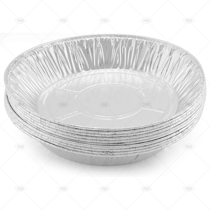 Foil Flan 8pc