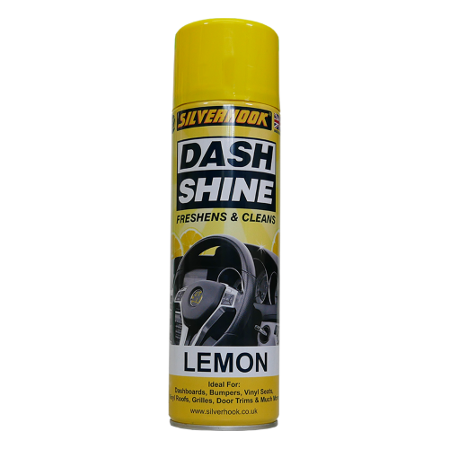 Dash Shine Lemon Scented 500ml