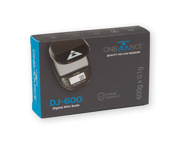On Balance Jewel Mini Scale 100g X 0.1g