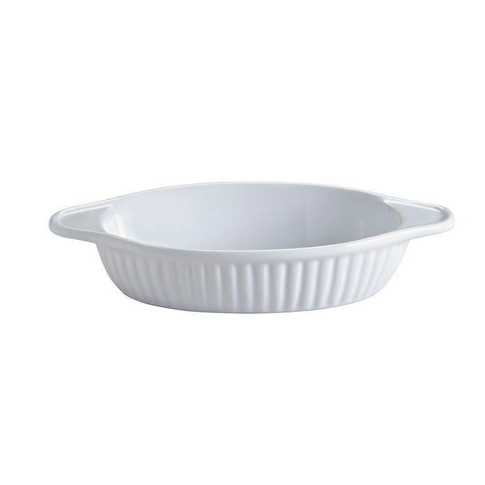 Oval Dish 21cm Mason Cash Classic Collection