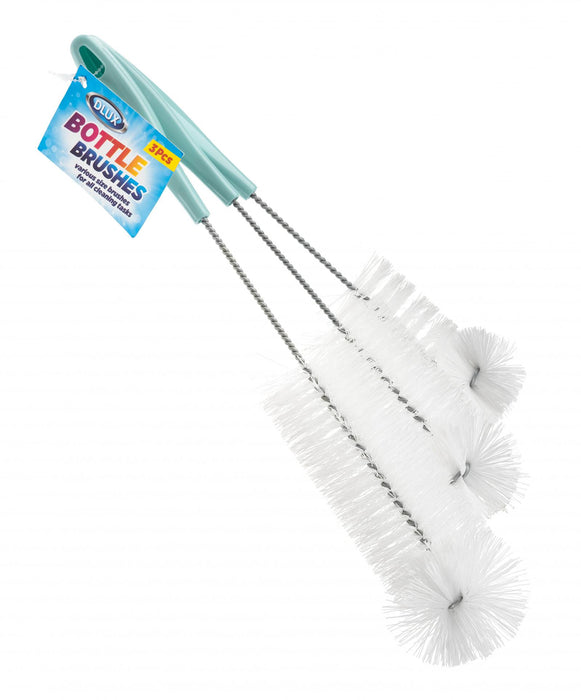 Bottle Brushes 3pc