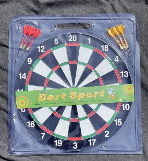 Dart Board Set