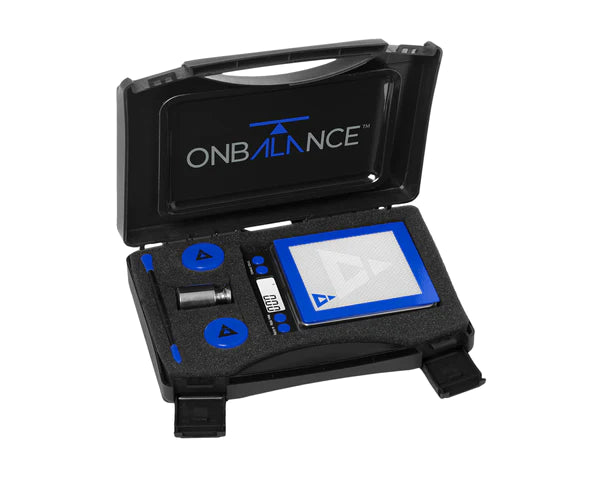On Balance Concentrate Scale Kit 100g X 0.01g