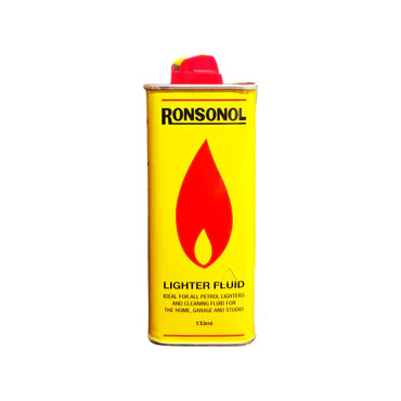 Ronsonol Lighter Fluid 133ml