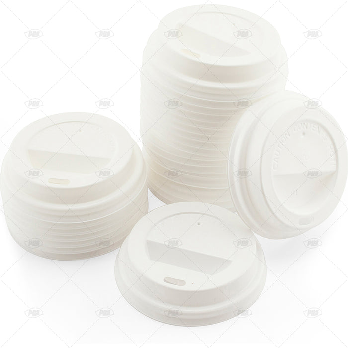 Drink Cups Lids 12oz 50pc