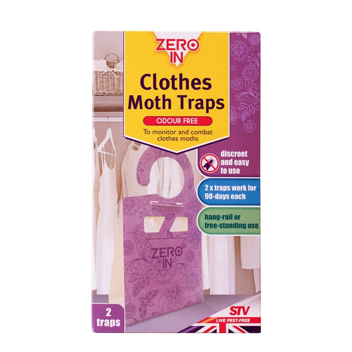 Clothes Moth Traps