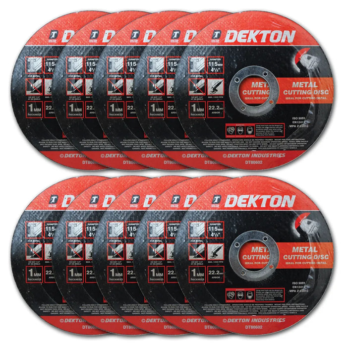 Metal Cutting Disc 115mm