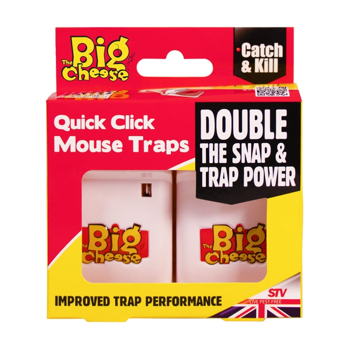 Mouse Traps