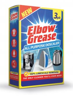 Descaler 3 X 25ml