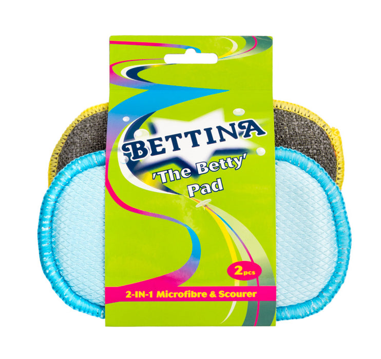 The ‘Betty’ Pad