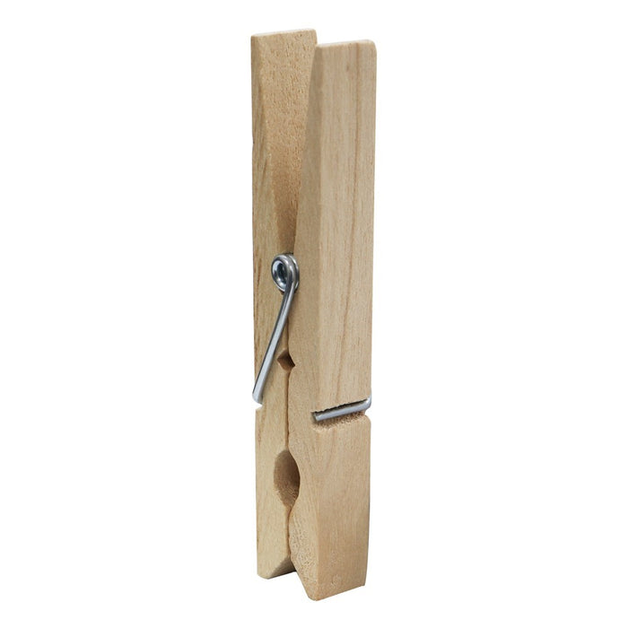 Wooden Pegs 102pc