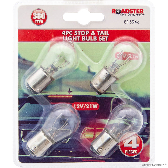 Stop & Tail Light Bulb