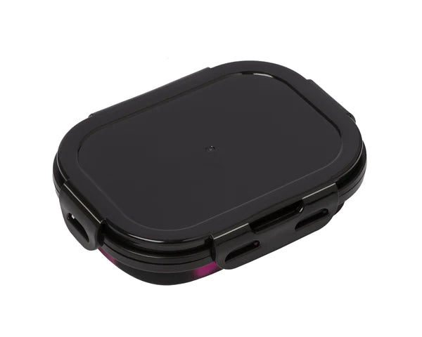 On Balance The Original Silicone Bowl Scale 100g X 0.01g Pink and Black