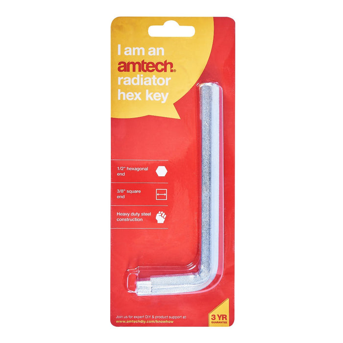 Radiator Hex Key