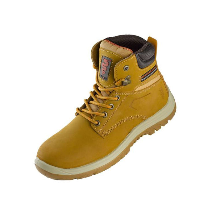 Saftey Boots  UK7