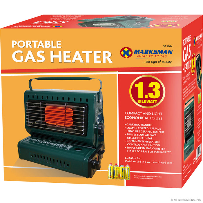 Gas Heater