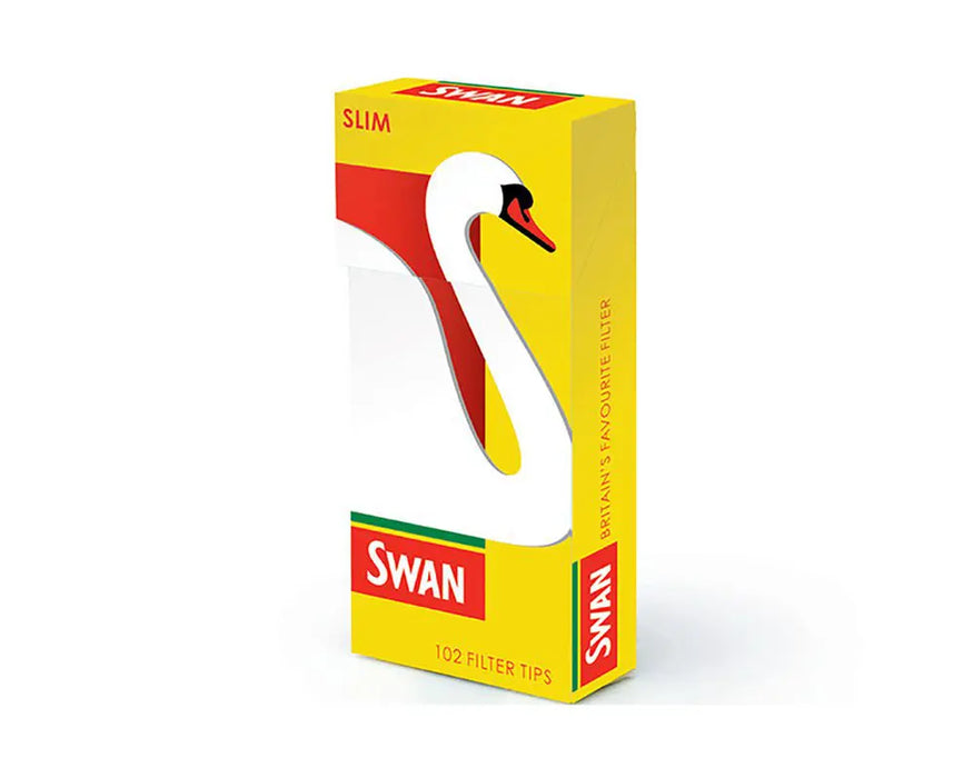 Swan Slim Filter Tips