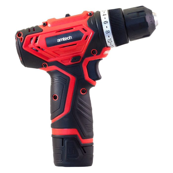 Drill Driver 12V 2Ah LI-ION