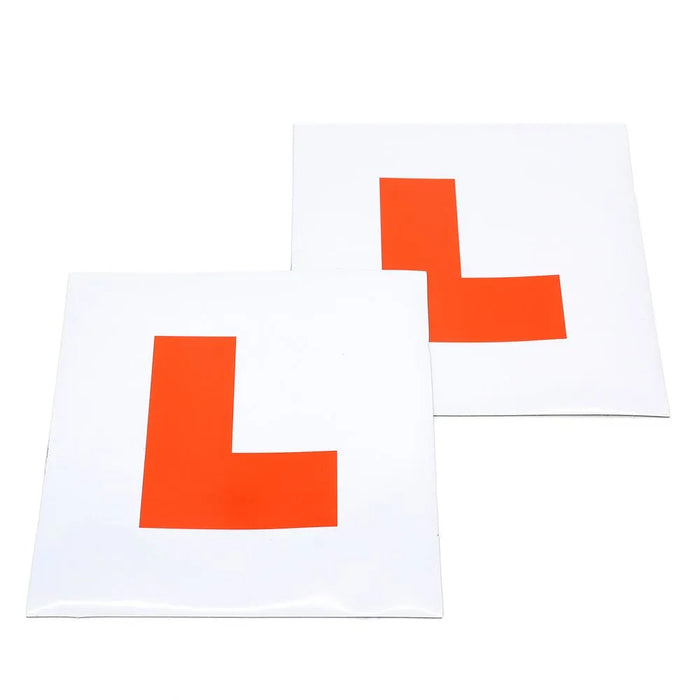 L Plates