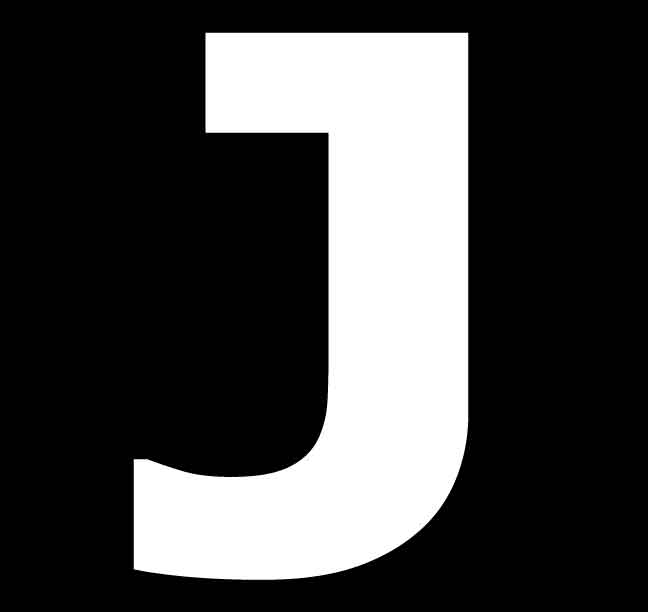 J White