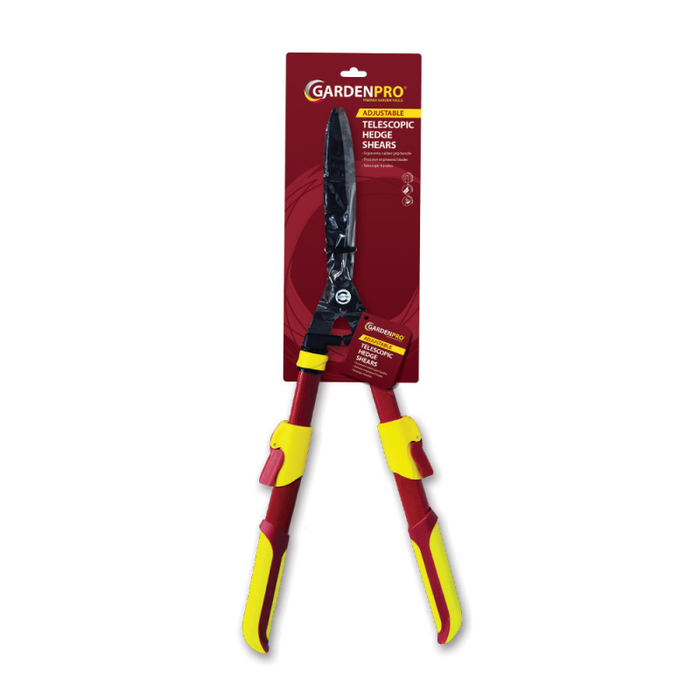 Deluxe Telescopi Hedge Shears