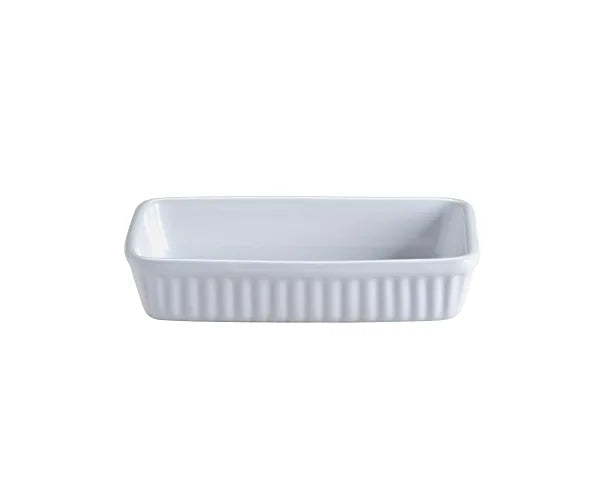 Rectangular Dish 18cm