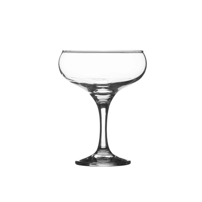 Cocktail Saucer Glasses 20cl 2pc