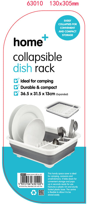 Collapsible Dish Rack