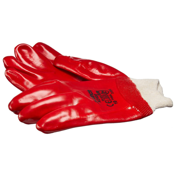 PVC Gloves Heavy Duty