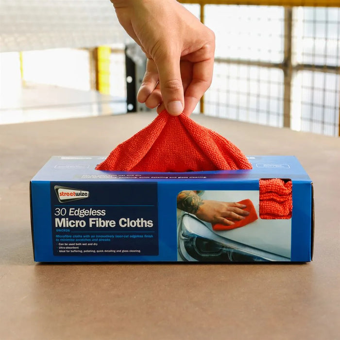 Microfibre Cloths