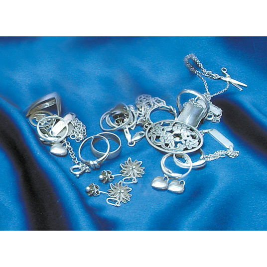 Silver Shine Cloth
