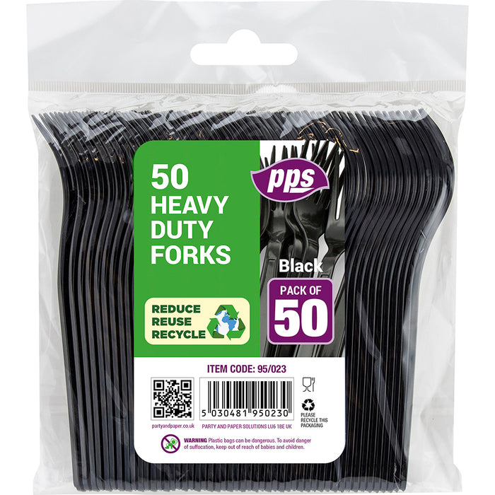 Heavy Duty Forks 50pk