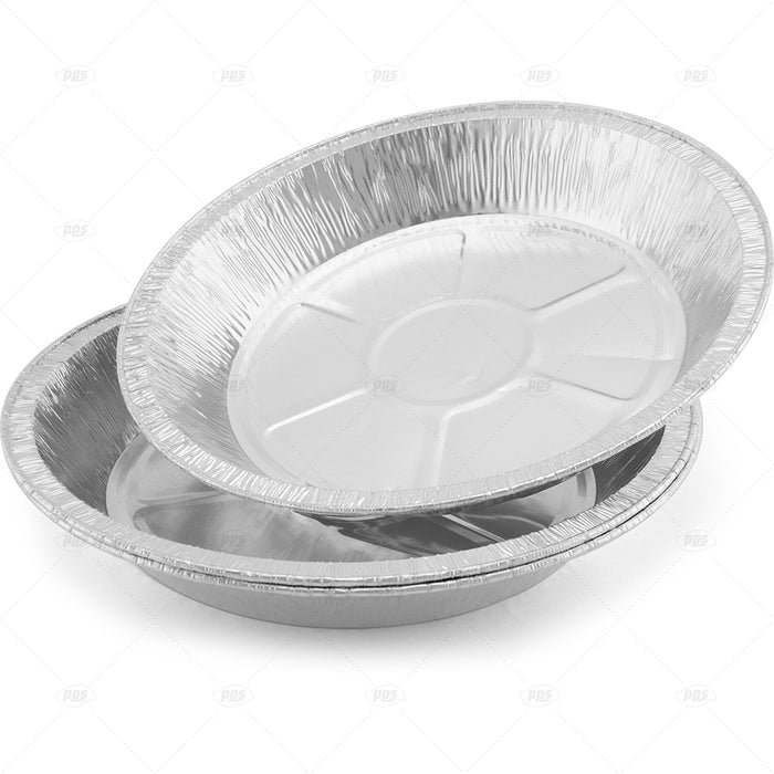 Foil Flan 4pc