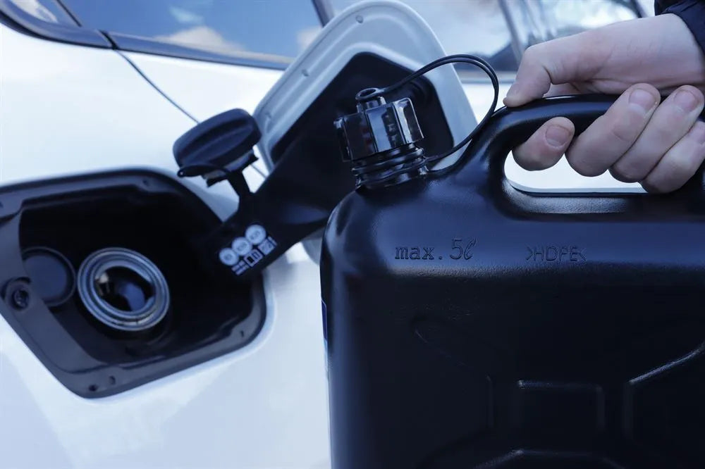 Fuel Can