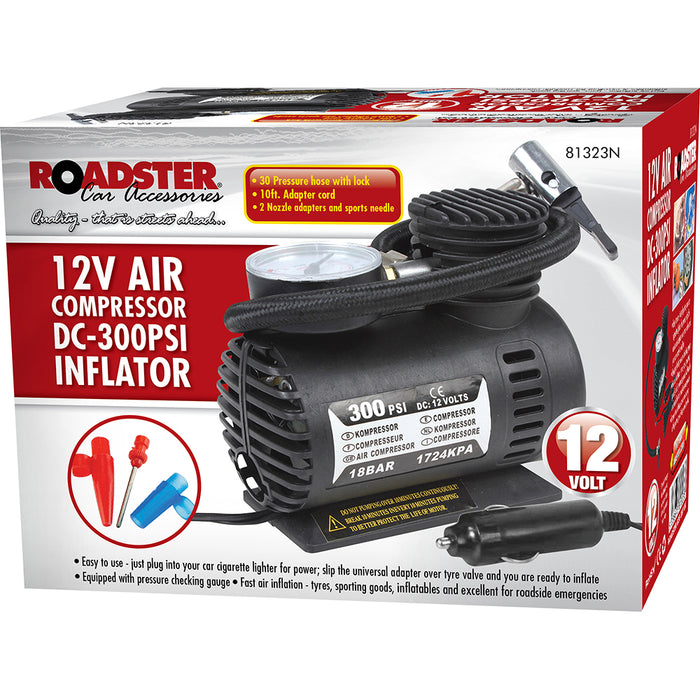 Air Compressor 12V