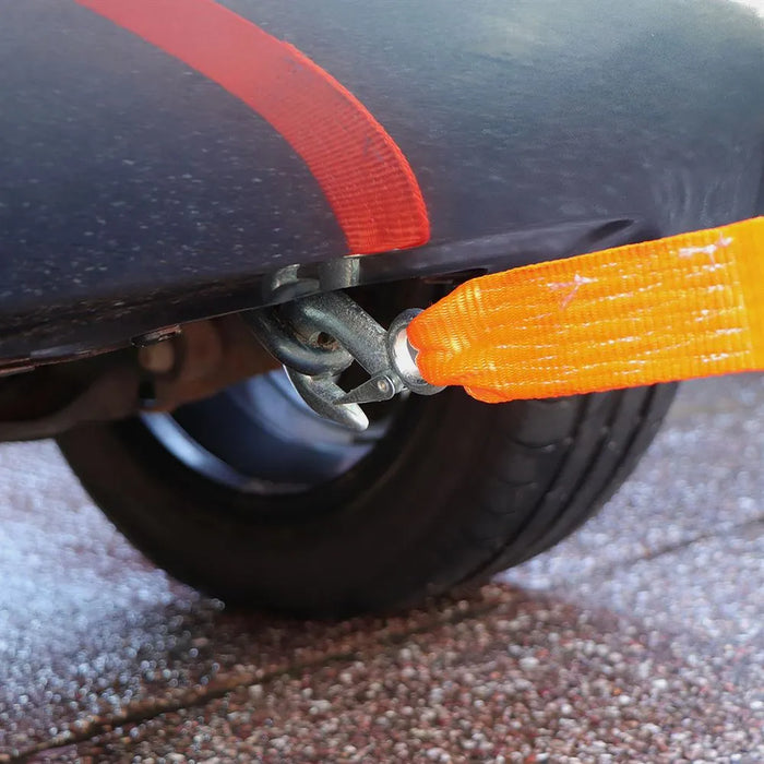 Heavy Duty Tow Belt 6.5 Tonne