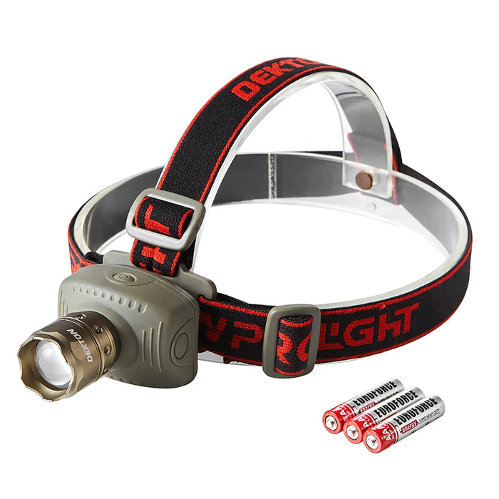 Head Torch 200M